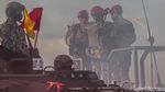 Melihat Latihan Perang TNI AL di Pulau Dabo Singkep