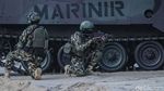 Melihat Latihan Perang TNI AL di Pulau Dabo Singkep