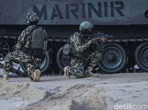 Mengenal Pasukan Elite TNI: Sejarah dan Tugasnya