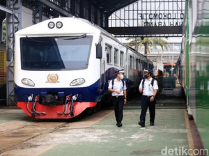 KAI Sebar DIskon Setengah Harga, Buruan Pesan Tiketnya!