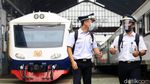 Melihat Proses Kerja Masinis di Tengah Pandemi