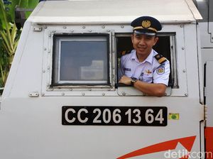 Mengenal 6 Jenis Pekerjaan di KAI, dari Masinis Hingga Teknisi Rel