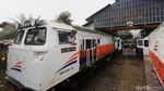 Melihat Proses Kerja Masinis di Tengah Pandemi