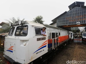 17-an, Tiket Kereta Api Didiskon