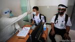 Melihat Proses Kerja Masinis di Tengah Pandemi