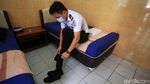 Melihat Proses Kerja Masinis di Tengah Pandemi