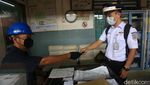 Melihat Proses Kerja Masinis di Tengah Pandemi