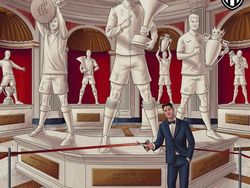 Ronaldo Nan Luar Biasa Warnai Linimasa