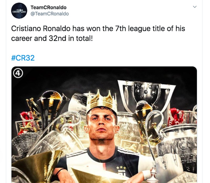 Meme C Ronaldo