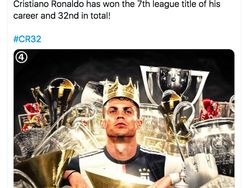 Ronaldo Nan Luar Biasa Warnai Linimasa