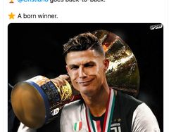 Ronaldo Nan Luar Biasa Warnai Linimasa