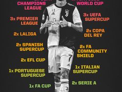 Ronaldo Nan Luar Biasa Warnai Linimasa