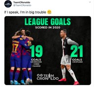Meme C Ronaldo
