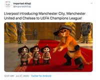 Meme MU