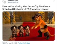 MU Tembus Liga Champion, Penggemarnya Ramai di Medsos