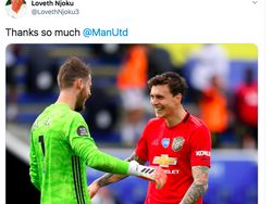 MU Tembus Liga Champion, Penggemarnya Ramai di Medsos