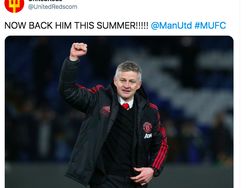 MU Tembus Liga Champion, Penggemarnya Ramai di Medsos