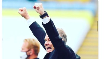 Kita berhasiil melakukannya, seru netizen ini. Foto: Twitter