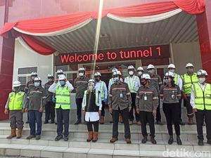 Ada 2.000 TKA China di Proyek Kereta Cepat Jakarta-Bandung