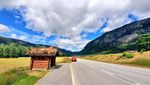 Potret Halte Bak Negeri Dongeng di Norwegia