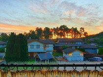 5 Negara dengan Fenomena Matahari Tengah Malam, Ada yang Berlangsung Empat Bulan