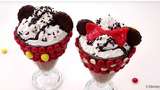 Resep Milkshake Mickey dan Minnie Mouse, Cocok buat Pasangan