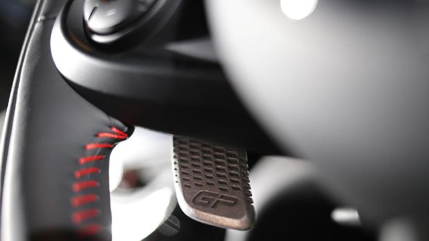 MINI John Cooper Works GP