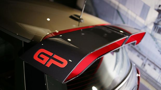 MINI John Cooper Works GP