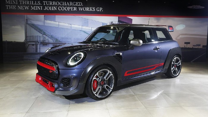 MINI John Cooper Works GP