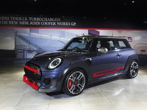12 Unit Mini Cooper Paling Buas Mendarat di RI, Harga Rp 1,5 M Hampir Sold Out!