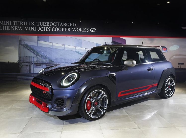 Nih Mini Cooper Paling Buas, Cuma Ada 12 Unit di Indonesia