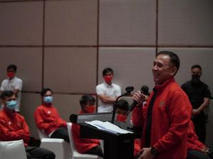 Alasan PSSI Klaim Iwan Bule di Balik Kemenangan Indonesia Atas Kuwait
