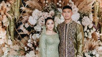 Selamat berbahagia, Nikita Willy dan Indra Priawan! Foto: dok. Pribadi
