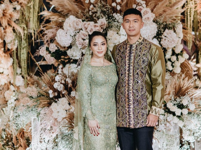 Lamaran Nikita Willy dan Indra Priawan