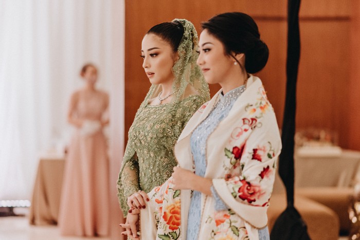Lamaran Nikita Willy dan Indra Priawan