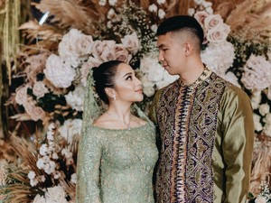 Indra Priawan Nikahi Nikita Willy dengan Mas Kawin 75 Gram dan Berlian 9 Karat
