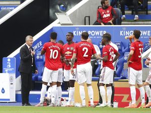 Milan Sudah, MU Beralih Bidik Leicester City