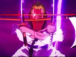 Fans One Piece Terpukau dengan Perkelahian Zoro