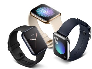 Oppo Garap Oppo Watch 2, Pakai Snapdragon Wear 4100