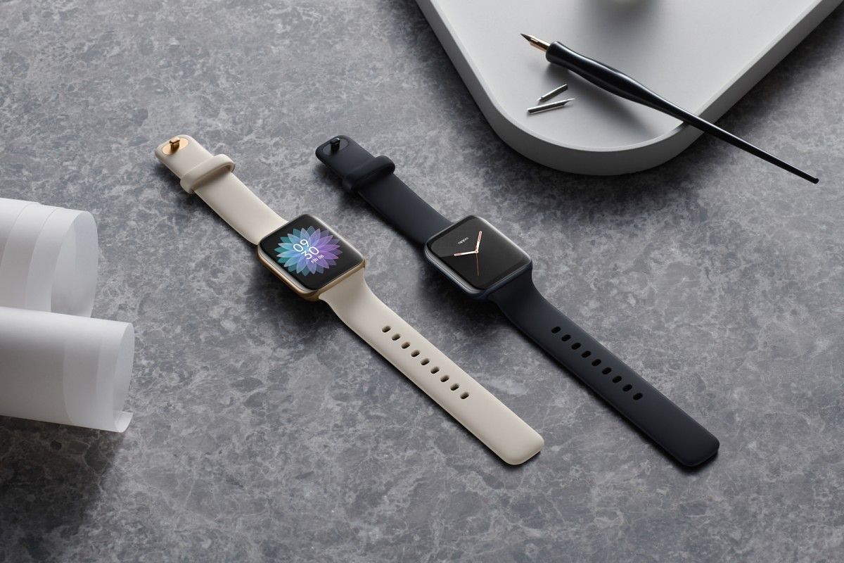 Oppo Watch