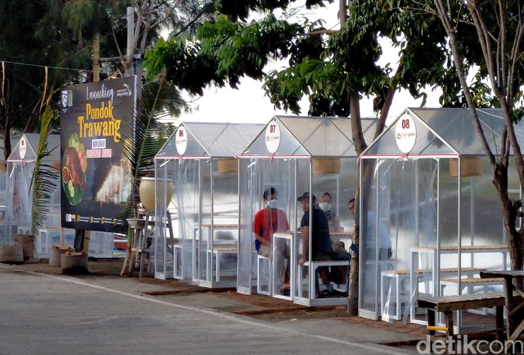 Palapa Sampan, Kuliner Khas Nelayan Banyuwangi yang Sedang Tren