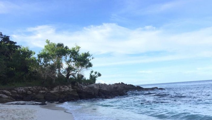 pantai abadi