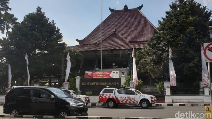 Pendapa Kabupaten Jember