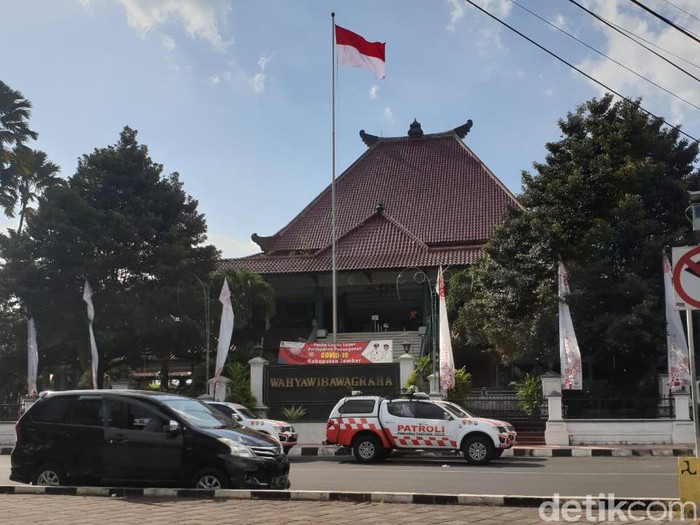 Pendapa Kabupaten Jember