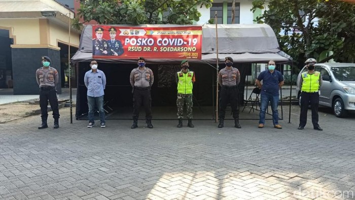 pengamanan jenazah covid