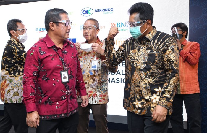 Program Pemulihan Ekonomi Nasional (PEN) juga terus di dorong dengan skema Syariah. Salah satunya yakni BTN Syariah yang ikut andil.