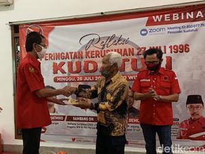 Refleksi Kudatuli, PDIP Surabaya Ajak Anak Muda Melek Sejarah