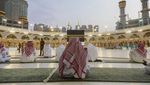 Potret Mekkah Sambut Jamaah Haji Disaat Pandemi