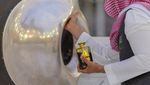 Potret Mekkah Sambut Jamaah Haji Disaat Pandemi