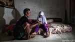Potret Semangat Anak Pesisir Mengejar Nilai Akademik Saat Pandemi
